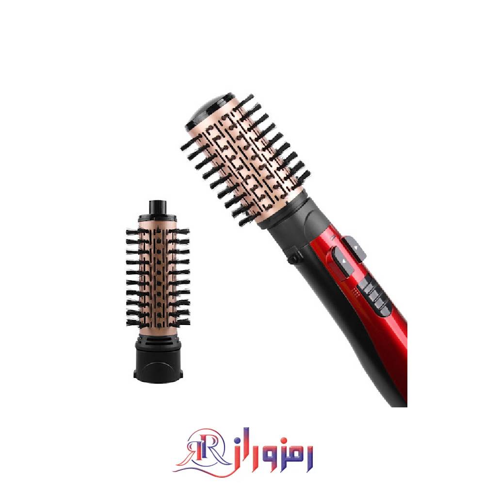 سشوار چرخشی انزو مدل EN-6203 ، خرید و قیمت سشوار چرخشی انزو مدل EN-6203